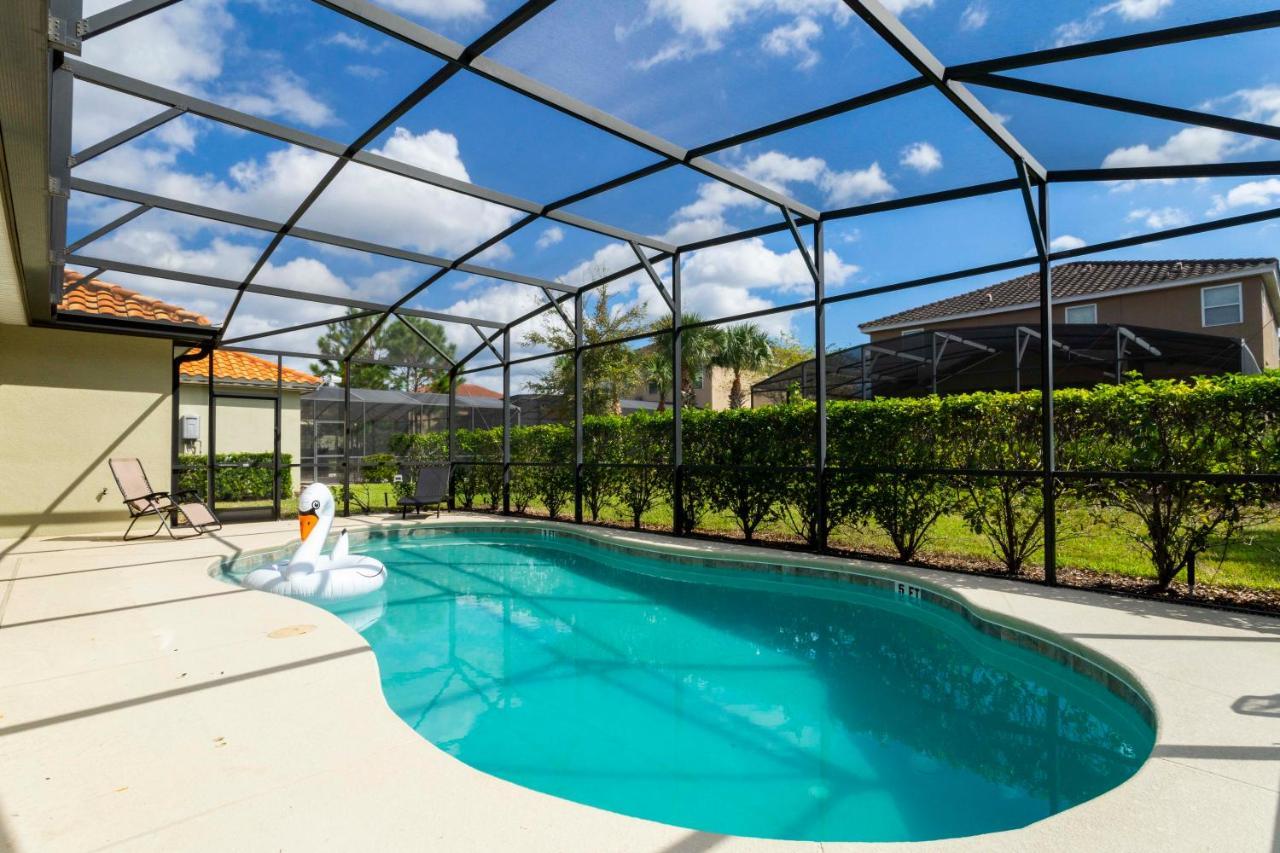 Gorgeous 4Bd Close To Disney W/ Pool @ 4072 Solterra Resort Davenport Zewnętrze zdjęcie