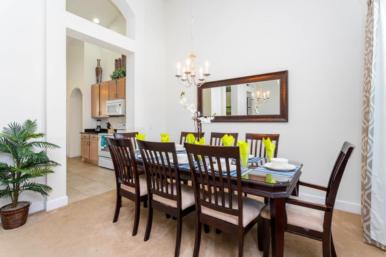 Gorgeous 4Bd Close To Disney W/ Pool @ 4072 Solterra Resort Davenport Zewnętrze zdjęcie