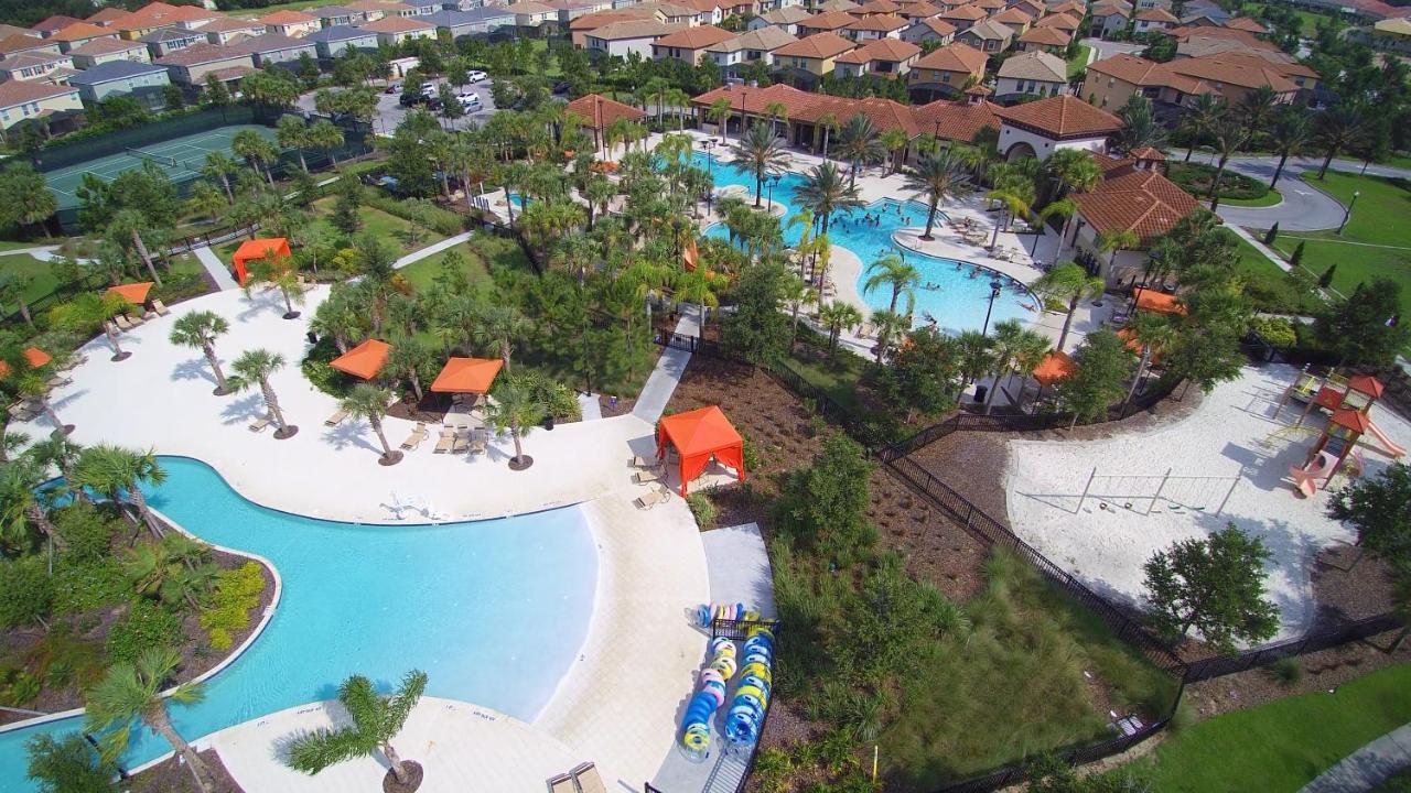 Gorgeous 4Bd Close To Disney W/ Pool @ 4072 Solterra Resort Davenport Zewnętrze zdjęcie