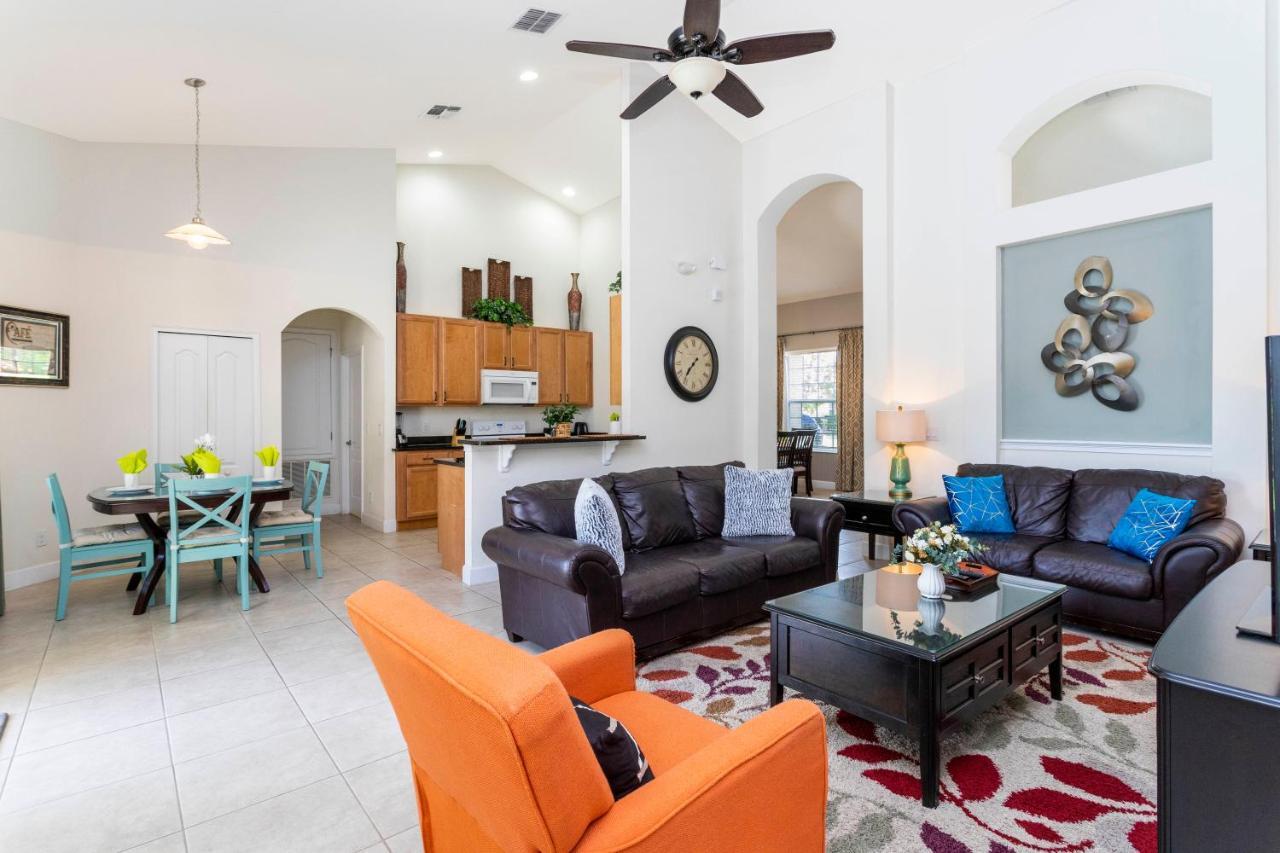 Gorgeous 4Bd Close To Disney W/ Pool @ 4072 Solterra Resort Davenport Zewnętrze zdjęcie