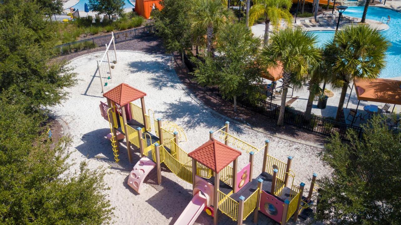 Gorgeous 4Bd Close To Disney W/ Pool @ 4072 Solterra Resort Davenport Zewnętrze zdjęcie