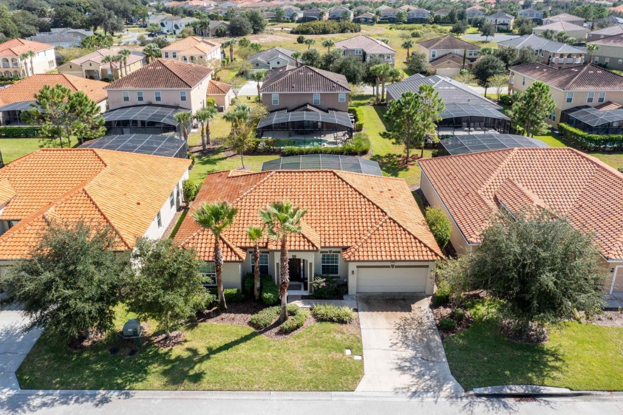 Gorgeous 4Bd Close To Disney W/ Pool @ 4072 Solterra Resort Davenport Zewnętrze zdjęcie