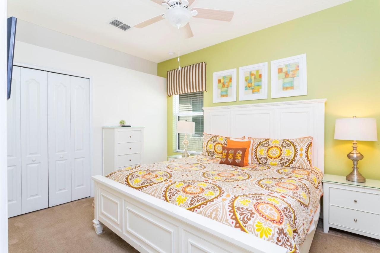 Gorgeous 4Bd Close To Disney W/ Pool @ 4072 Solterra Resort Davenport Zewnętrze zdjęcie